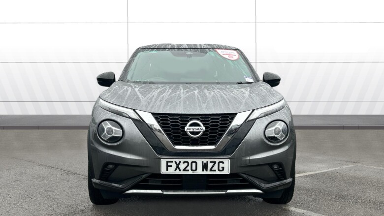 Nissan Juke 1.0 DiG-T Tekna+ 5dr Petrol Hatchback